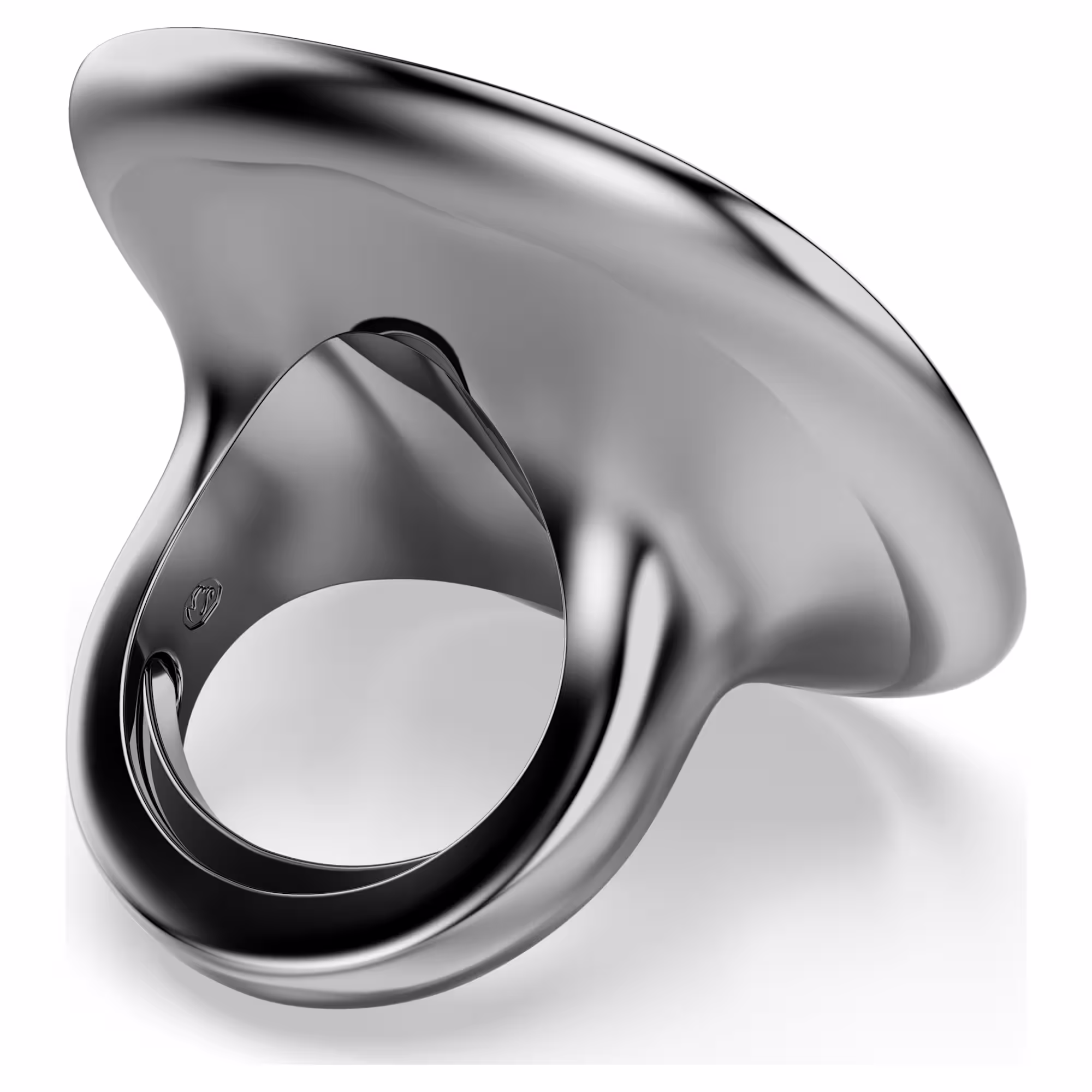 Una Angelic cocktail ring